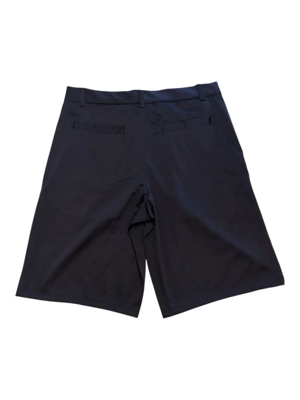 Nautica Boys' Shorts Size 20 NWT School Uniform Flat Front Twill‎ Short Academia